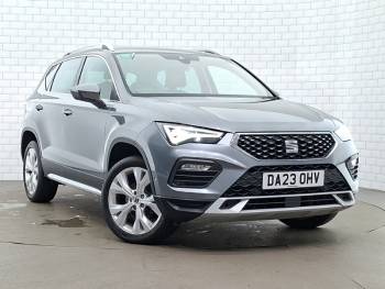 2023 (23) Seat Ateca 1.5 TSI EVO Xperience 5dr