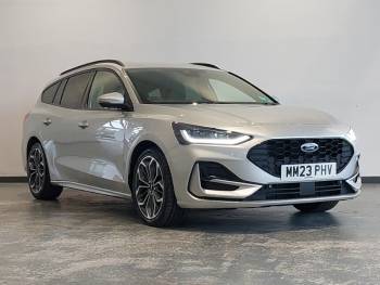 2023 (23) Ford Focus 1.0 EcoBoost Hybrid mHEV 155 ST-Line X 5dr Auto