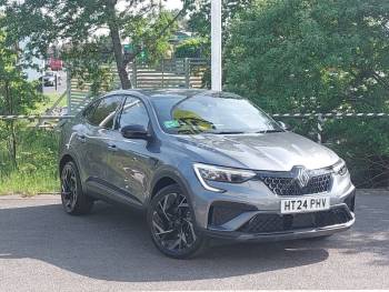 2024 (24) Renault Arkana 1.6 E-Tech FHEV 145 Esprit Alpine 5dr Auto