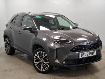 2022 (72) Toyota Yaris Cross 1.5 Hybrid Excel 5dr CVT