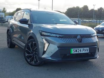 2024 (24) Renault Scenic E-tech 160kW Esprit Alpine 87kWh Long Range 5dr Auto