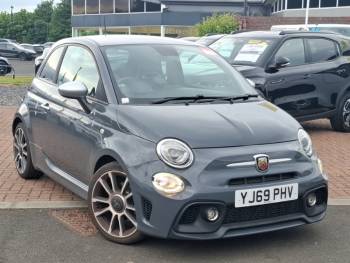 2019 (69) Abarth 595 1.4 T-Jet 165 Turismo 70th Anniversary 3dr