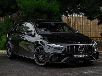 2024 (24) Mercedes-Benz A Class A45 S 4Matic+ Plus 5dr Auto