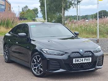 2024 (24) BMW I4 250kW eDrive40 M Sport 83.9kWh 5dr Auto