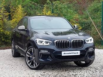 2019 (69) BMW X4 xDrive M40i 5dr Step Auto