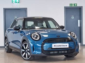 2023 (73) MINI Hatchback 1.5 Cooper Exclusive Premium 5dr Auto