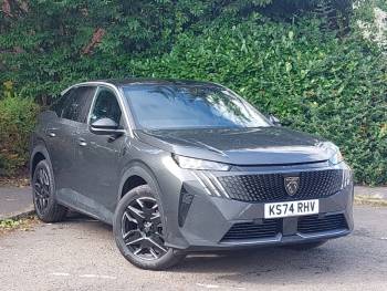 2024 (74) Peugeot 3008 1.2 Hybrid 136 GT 5dr e-DSC6