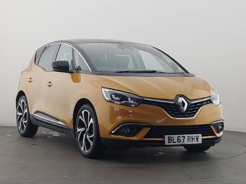 2017 (67) Renault Scenic 1.2 TCE 130 Signature Nav 5dr