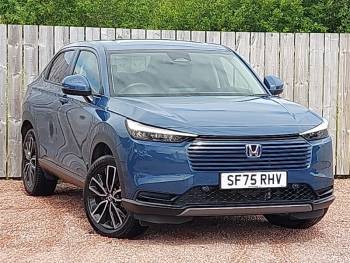 2025 (75) Honda HR-V 1.5 eHEV Elegance 5dr CVT