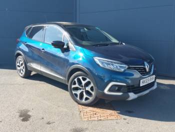 2019 (69) Renault Captur 1.3 TCE 130 GT Line 5dr