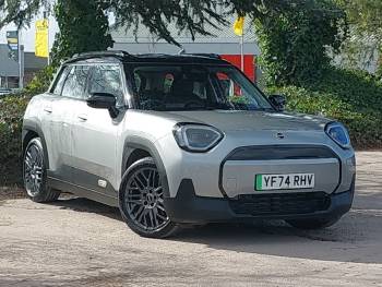 2024 (74) MINI Aceman 135kW E Classic 43kWh 5dr Auto