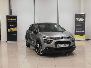 2023 Citroen C3 1.2 PureTech 110 Shine Plus 5dr