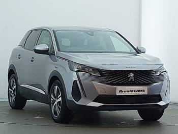 2021 (71) Peugeot 3008 1.2 PureTech Allure 5dr EAT8