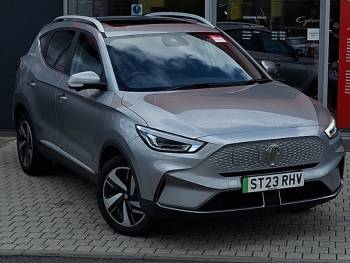 2023 (23) MG Zs 115kW Trophy EV Long Range 73kWh 5dr Auto