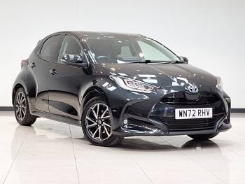2022 Toyota Yaris 1.5 Hybrid Design 5dr CVT