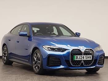 2024 (24) BMW I4 210kW eDrive35 M Sport 70kWh 5dr Auto