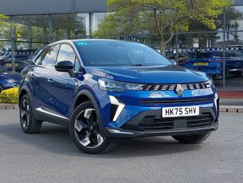 2025 (75) Renault Symbioz 1.3 TCe 140 Techno 5dr