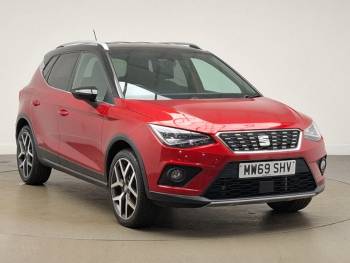 2019 (69) Seat Arona 1.0 TSI 115 Xcellence Lux [EZ] 5dr