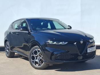 2025 (25) Alfa Romeo Tonale 1.5 MHEV Sprint 5dr Auto