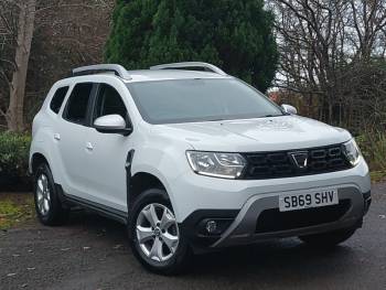 2019 (19) Dacia Duster 1.0 TCe 100 Comfort 5dr