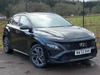 2022 Hyundai Kona 1.0 TGDi 48V MHEV N Line 5dr