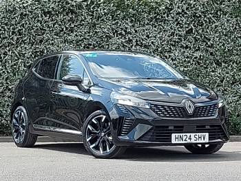 2024 (24) Renault Clio 1.6 E-TECH full hybrid 145 Techno 5dr Auto
