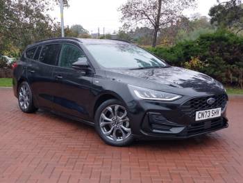 2023 (73) Ford Focus 1.0 EcoBoost Hybrid mHEV ST-Line 5dr