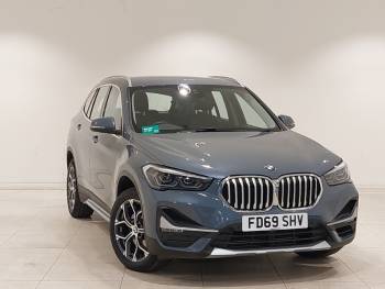 2020 (69/20) BMW X1 sDrive 18i xLine 5dr