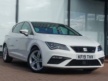 2019 (19) Seat Leon 1.5 TSI EVO FR [EZ] 5dr