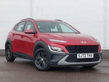2022 (72) Hyundai Kona 1.6 GDi Hybrid SE Connect 5dr DCT