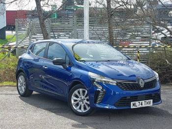 2024 (74) Renault Clio 1.6 E-TECH full hybrid 145 Evolution 5dr Auto
