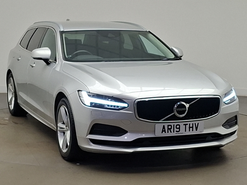 2019 Volvo V90