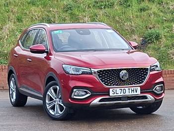 2020 (70) MG Hs 1.5 T-GDI Exclusive 5dr