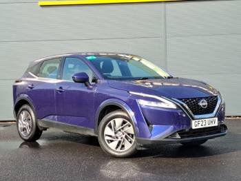 2023 (23) Nissan Qashqai 1.3 DiG-T MH Acenta Premium 5dr