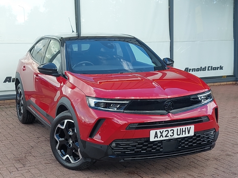 2023 Vauxhall Mokka