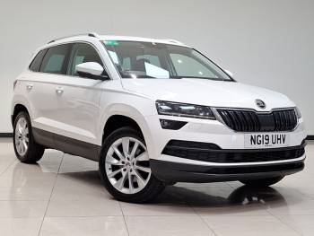 2019 Skoda Karoq 1.5 TSI SE L 4x4 5dr DSG
