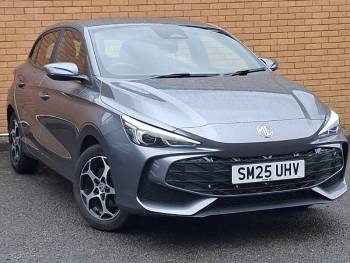 2025 (25) MG MG3 1.5 SE 5dr