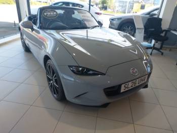 2026 (26) Mazda Mx-5 2.0 [184] Exclusive-Line 2dr