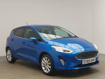 2019 (69) Ford Fiesta 1.0 EcoBoost Titanium 5dr
