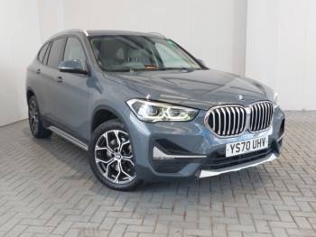 2020 (70) BMW X1 xDrive 20i xLine 5dr Step Auto