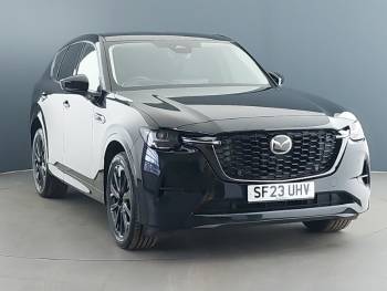 2023 (23) Mazda Cx-60 3.3d 254 Homura 5dr Auto AWD