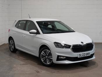 2022 (22) Skoda Fabia 1.0 TSI 110 SE L 5dr DSG