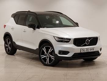 2020 (20) Volvo Xc40 1.5 T5 [262] Hybrid R DESIGN 5dr Geartronic