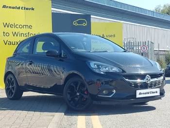 2017 (67) Vauxhall Corsa 1.4 [75] SRi 3dr