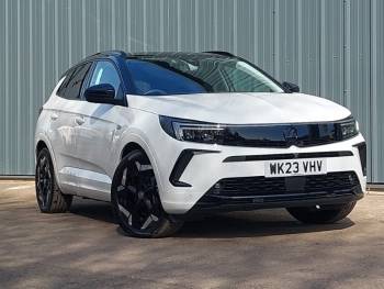 2023 (23) Vauxhall Grandland 1.6 Plug-in Hybrid [300] 4X4 GSe 5dr Auto
