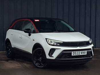 2022 (22) Vauxhall Crossland 1.2 GS Line 5dr