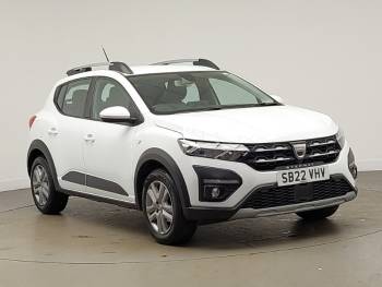 2022 (22) Dacia Sandero Stepway 1.0 TCe Comfort 5dr