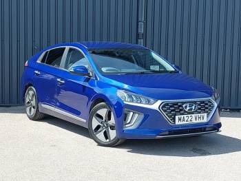 2022 (22) Hyundai Ioniq 1.6 GDi Hybrid Premium SE 5dr DCT