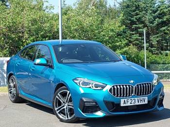 2023 (23) BMW 2 SERIES 218i [136] M Sport 4dr