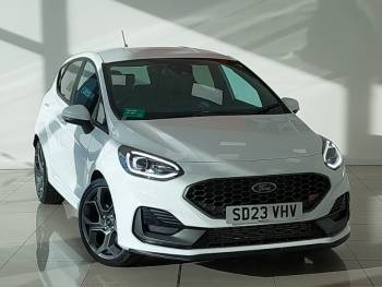 2023 (23) Ford Fiesta 1.5 EcoBoost ST-3 5dr